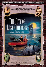 The City of Lost Children (1995)