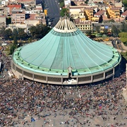 Basilica De Santa Maria Guadalupe, Mexico