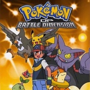 Pokémon: Diamond and Pearl: Battle Dimension