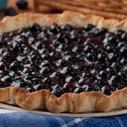 Blueberry Pie Filling