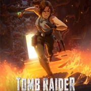 Tomb Raider: The Legend of Lara Croft