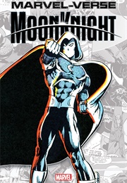 Marvel-Verse: Moon Knight (Doug Moench ,  Cullen Bunn)