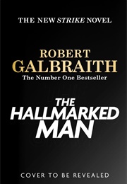 The Hallmarked Man (Robert Galbraith)