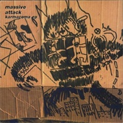 Massive Attack - Karmacoma EP