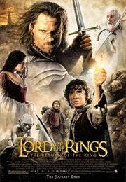 The Lord of the Rings: The Return of the King - Philippa Boyens, Peter Jackson, &amp; Fran Walsh (2003)