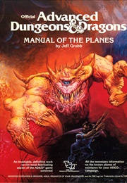 Manual of the Planes (Various)