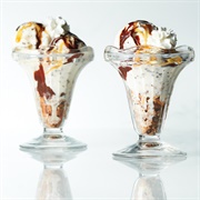 Stracciatella Sundae