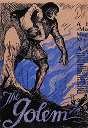 The Golem (1920)