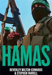 Hamas: The Quest for Power (Beverley Milton-Edwards &amp; Stephen Farrell)