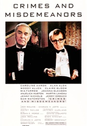 Crimes and Misdemeanors - Woody Allen (1989)