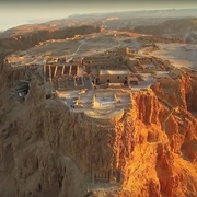 Masada, Israel