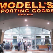 Modell&#39;s Sporting Goods