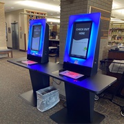 Checkout Station