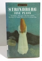 Strindberg: Five Plays (August Strindberg)