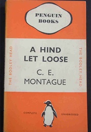 A Hind Let Loose (CE Montague)