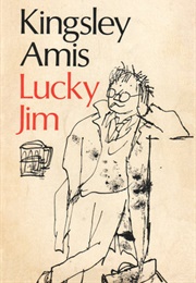 Lucky Jim (Kingsley Amis)