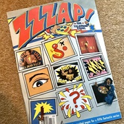 Zzzap! the Television Comic