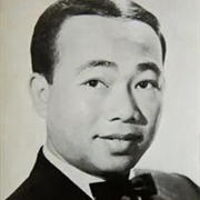 Sinn Sisamouth (Cambodian Singer)