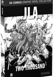 JLA: Two Thousand (Various)