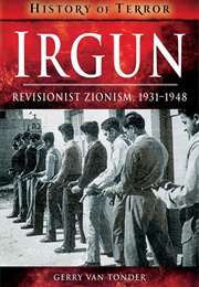 Irgun (Gerry Van Tonder)