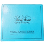 Trivial Pursuit Master Game - Young Players Edition