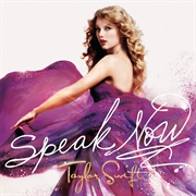 Sparks Fly - Taylor Swift