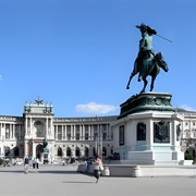 Hofburg Palace, Austria