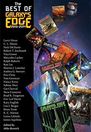 The Best of Galaxy&#39;s Edge Magazine 2013-2014 (Mike Resnick)