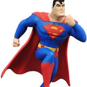 Superman Statue