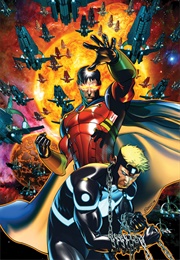 X-Men: Vulcan Saga (Deadly Genesis, Uncanny X-Men, Emperor Vulcan)