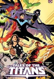 Tales of Teen Titans (Shannon Hale)