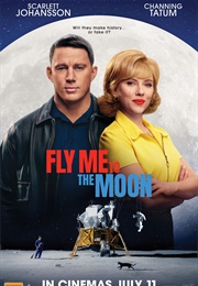 Fly Me to the Moon (2024)