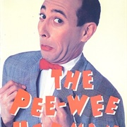 The Pee-Wee Herman Show (1981)