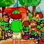 S1.E7: Arthur Goes to Camp/Buster Makes the Grade