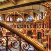 Fisher Fine Arts Library, Philadelphia