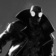 Spider Noir