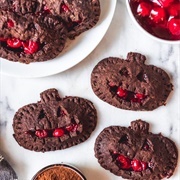 Chocolate Cherry Hand Pies