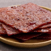 Lunar Eclipse Jerky