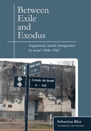 Between Exile and Exodus (Sebastian Klo)