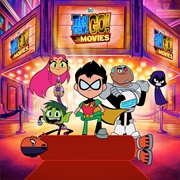 Teen Titans Go! to the Movies