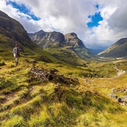 Glen Coe, Scotland, UK