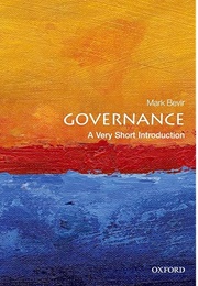 Governance: A Very Short Introduction (Mark Bevir)