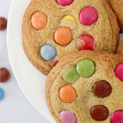 Smarties Snickerdoodles