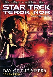 Terok Nor: Day of the Vipers (James Swallow)