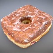 Square Ring Donut