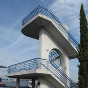 Port of Tacoma Observation Tower (Washington)