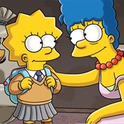 S22.E5: Lisa Simpson, This Isn&#39;t Your Life