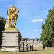 Vaux Le Vicomte - Hercules