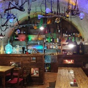 The Museum of Alchemists and Magicians of Old Prague