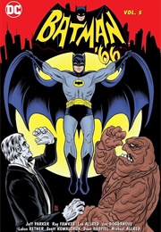 Batman &#39;66 Vol 5 (Jeff Parker)